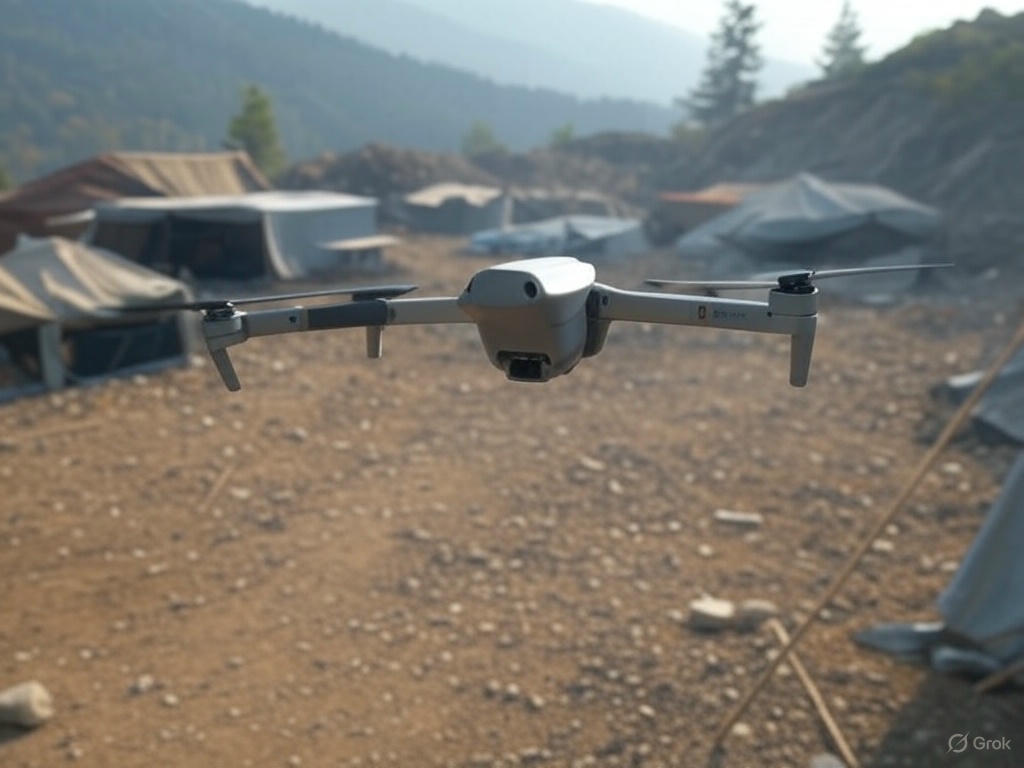 Image related to Operation Sindoor 2025: India’s Precision Strike on Pakistan Terror Camps After Pahalgam Attack